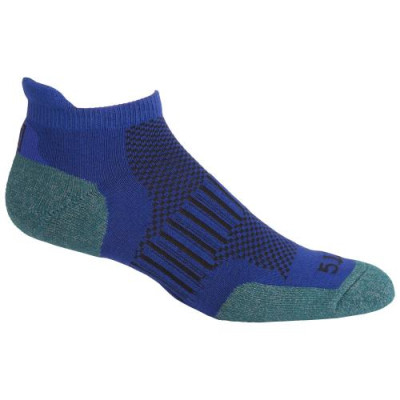 Носки тактические тренировочные 5.11 Tactical ABR Training Sock, 754 Marina,  S (10031)