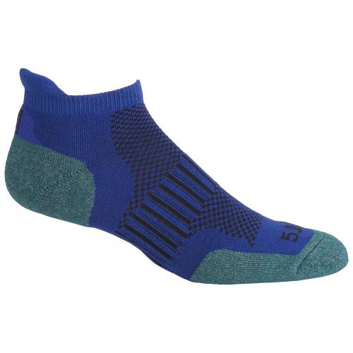 Носки тактические тренировочные 5.11 Tactical ABR Training Sock, 754 Marina,  S (10031) 