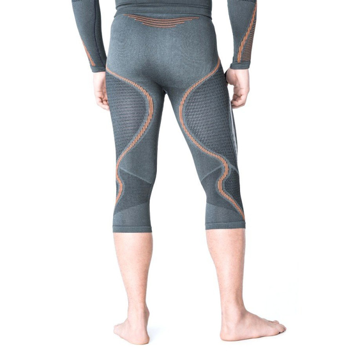 Кальсоны Accapi Ergoracing ¾ Trousers Man 967 anthracite , XL-XXL  