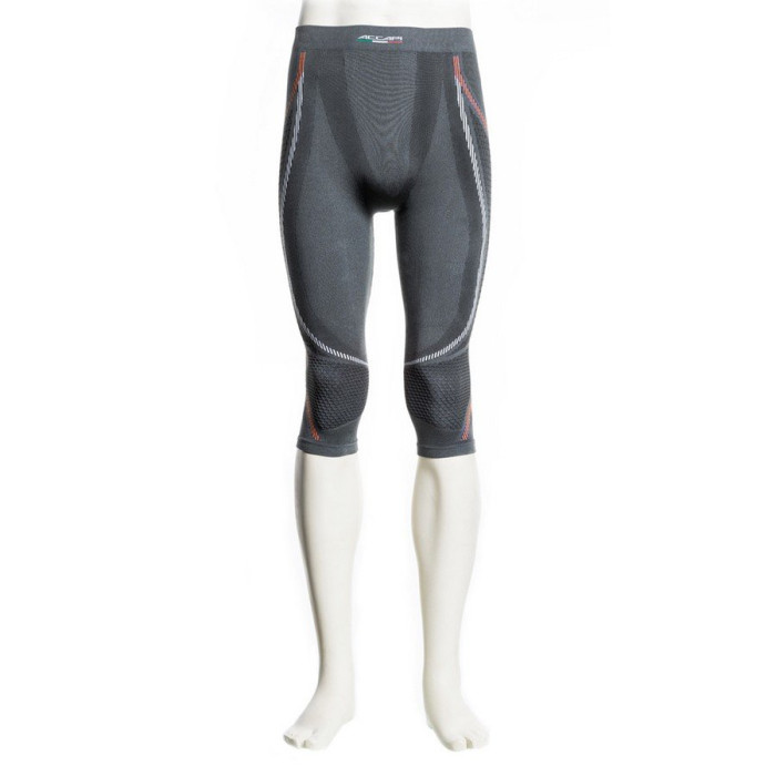 Кальсоны Accapi Ergoracing ¾ Trousers Man 967 anthracite , XL-XXL  