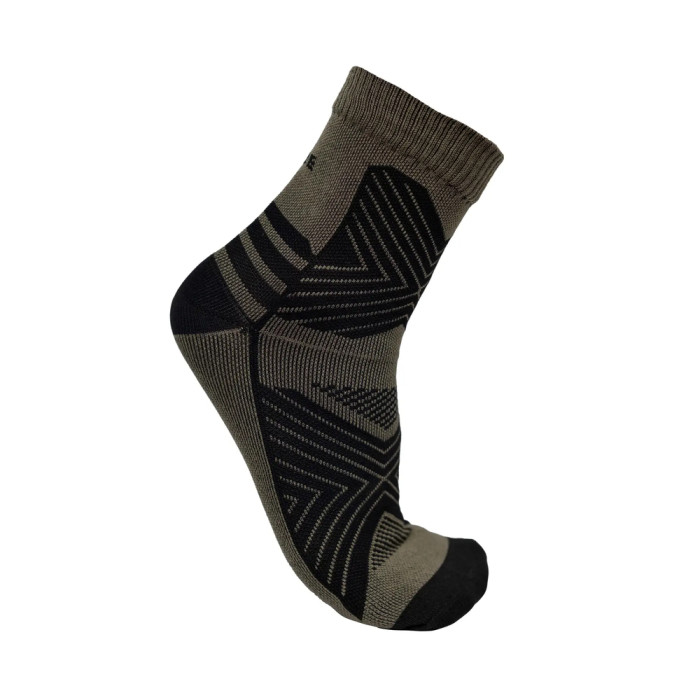 Носки Tribe Trekking Summer T-KB-0005-olive, 44/46  