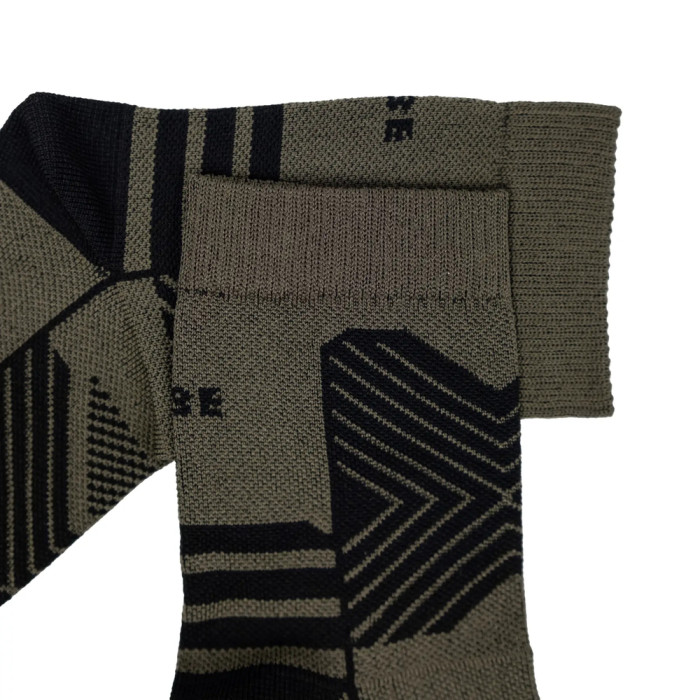 Носки Tribe Trekking Summer T-KB-0005-olive, 44/46  