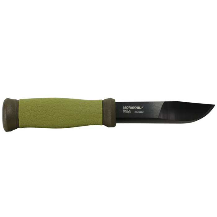 Нож Morakniv Outdoor 2000 BB Green  