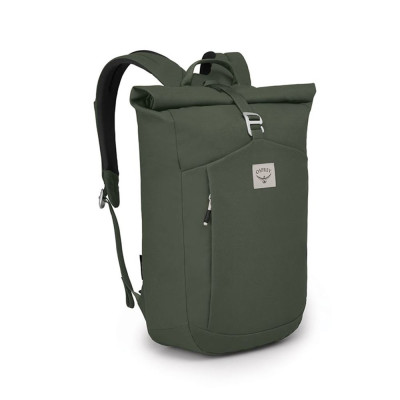 Рюкзак Osprey Arcane Roll Top - зеленый