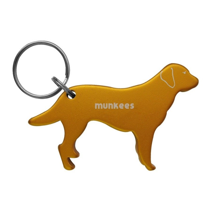 Брелок-открывашка Munkees Labrador (3455)  