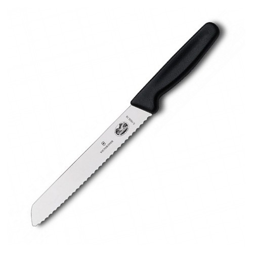 Нож кухонный Victorinox Bread для хлеба 18 см  