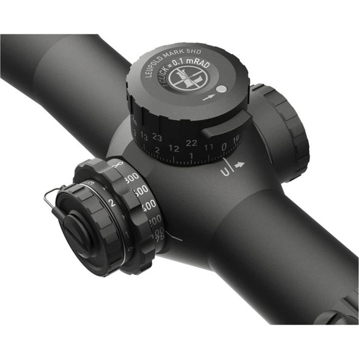 Прицел оптический Leupold Mark 5HD 5-25x56 (35mm) M5C3 FFP Illum. Tremor 3  