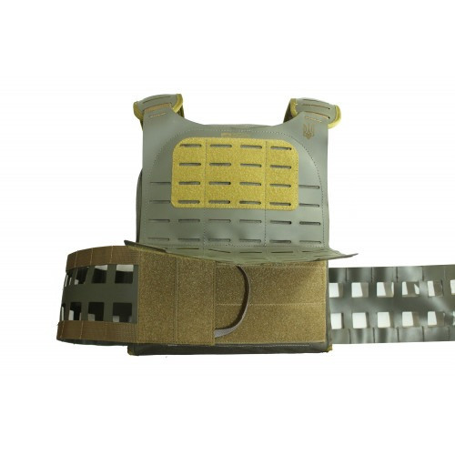 TE Плитоноска PLATE CARRIER LC  