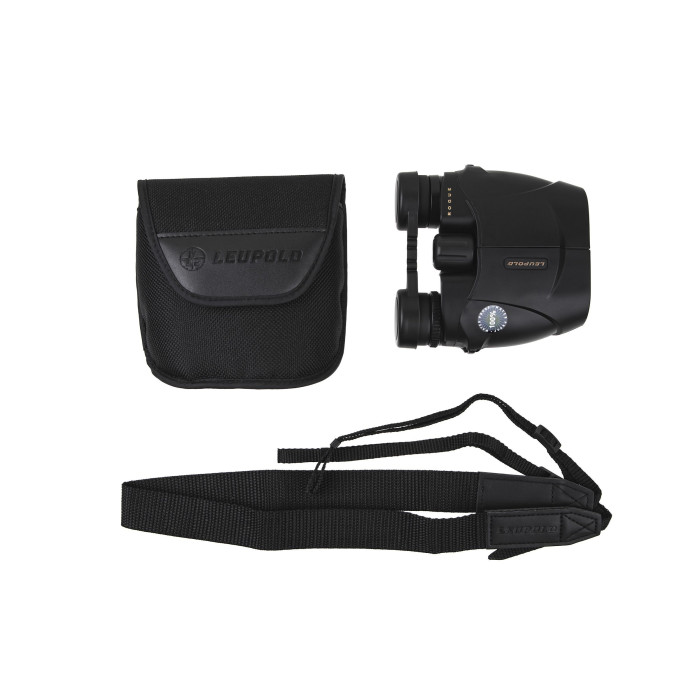 Бинокль Leupold 10x25 "Rogue" Compact Porro Black (59225)  