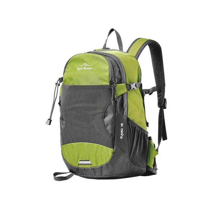 Рюкзак Fjord Nanse RAGO 18 SOLID spring power/graphite  