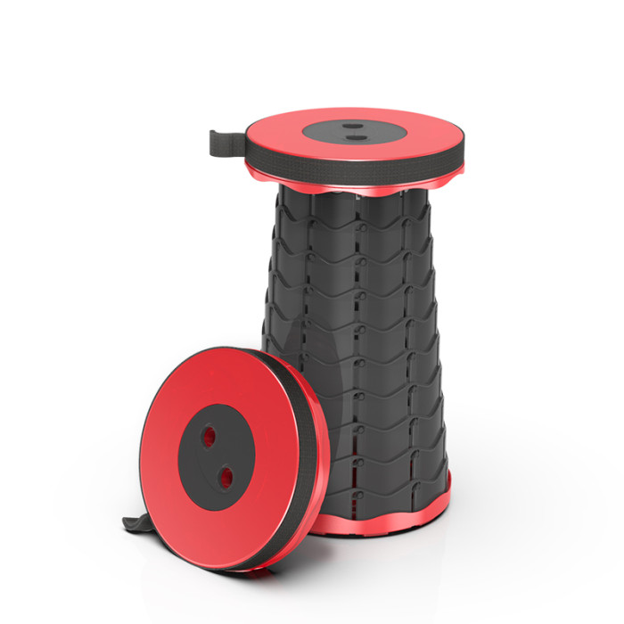 Стул складной Ranger Telescop Red 