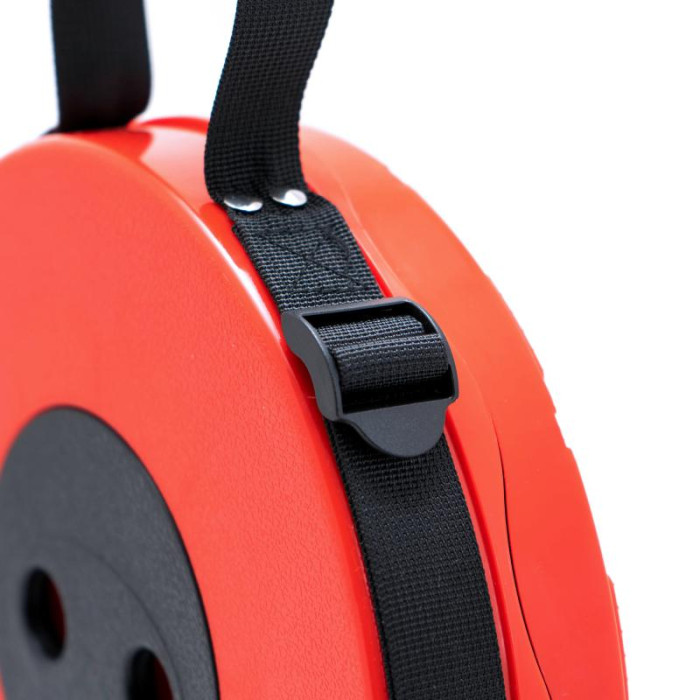 Стул складной Ranger Telescop Red  