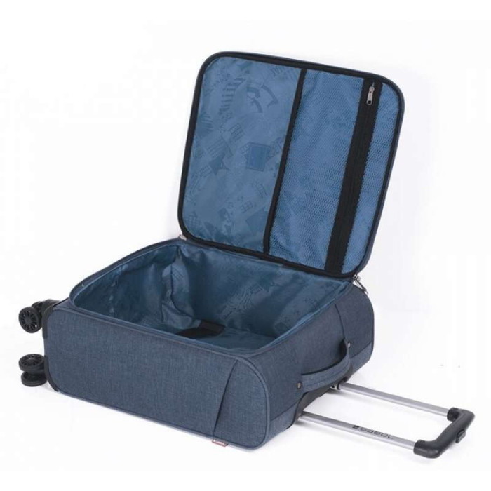 Чемодан   Gabol Board (S) - синий  