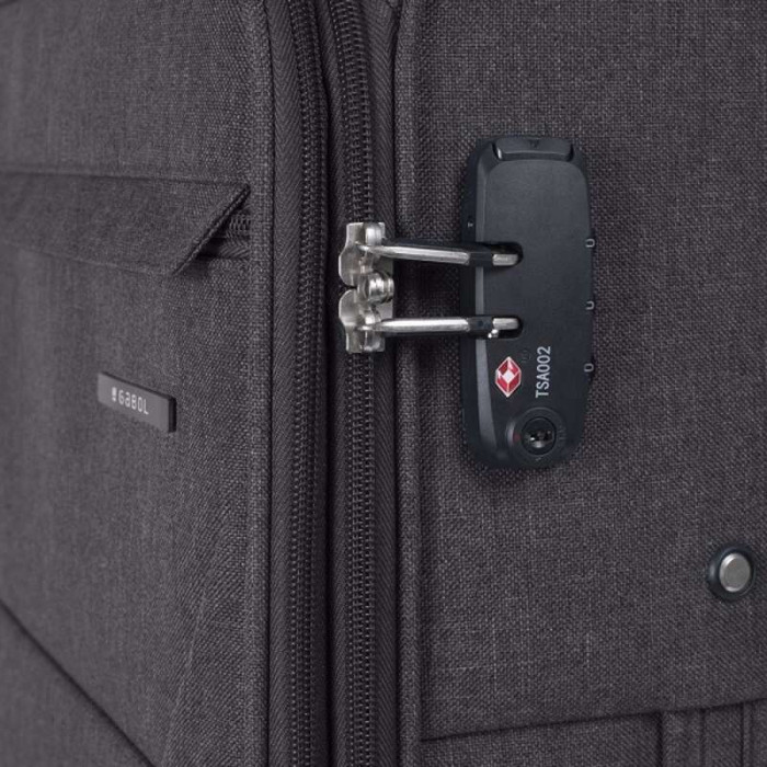 Чемодан   Gabol Board (S) - синий  