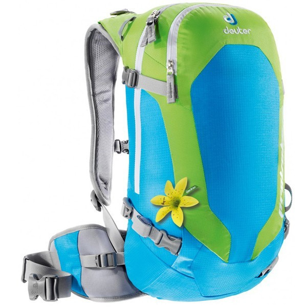 Рюкзак Deuter Provoke SL, 14 л, turquise-kiwi  