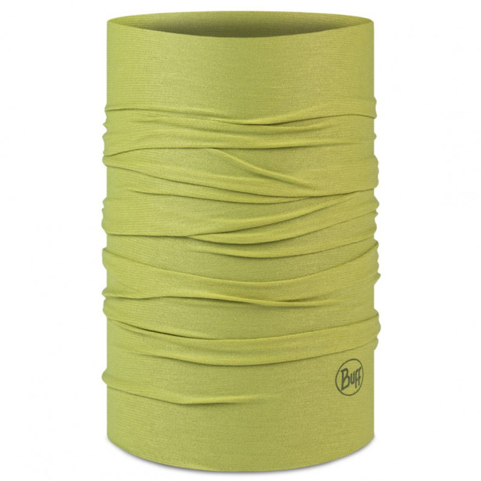 Шарф-труба Buff Coolnet UV+ solid Jungle  