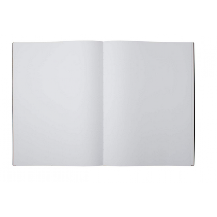 Блокнот A6 Hugo Boss Advance Fabric - темно-серый  