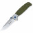 Нож Ganzo G7522, зеленый
