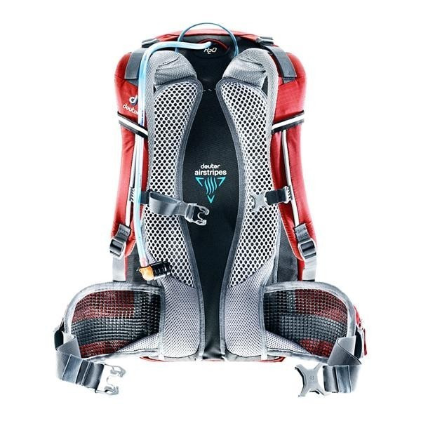 Рюкзак Deuter Trans Alpine, 30 л, cranberry-arctic  