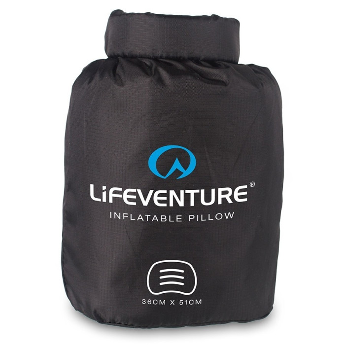 Подушка Lifeventure Inflatable Pillow (65390)  
