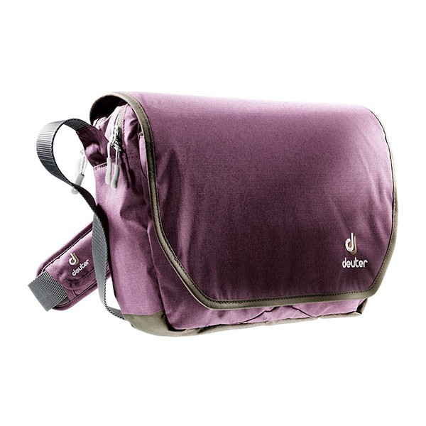 Сумка на плечо Deuter Carry Out, aubergine-brown 