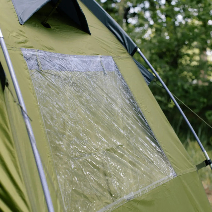 Палатка Tramp Bell 4 (V3) UTRT-108-olive  