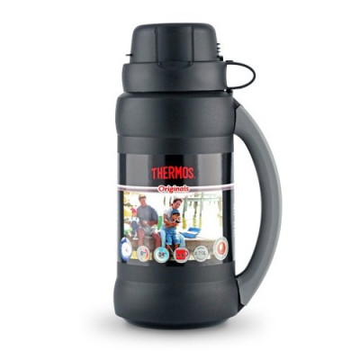 Термос Thermos 0,75 л, 34-075 Premier, черный