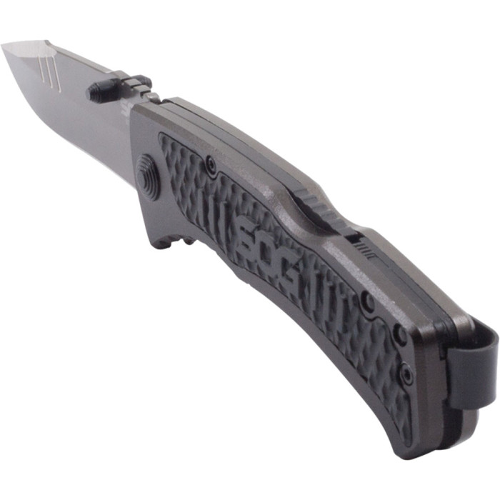 Нож SOG SideSwipe Grey TiNi (SOG SW1011-CP)  