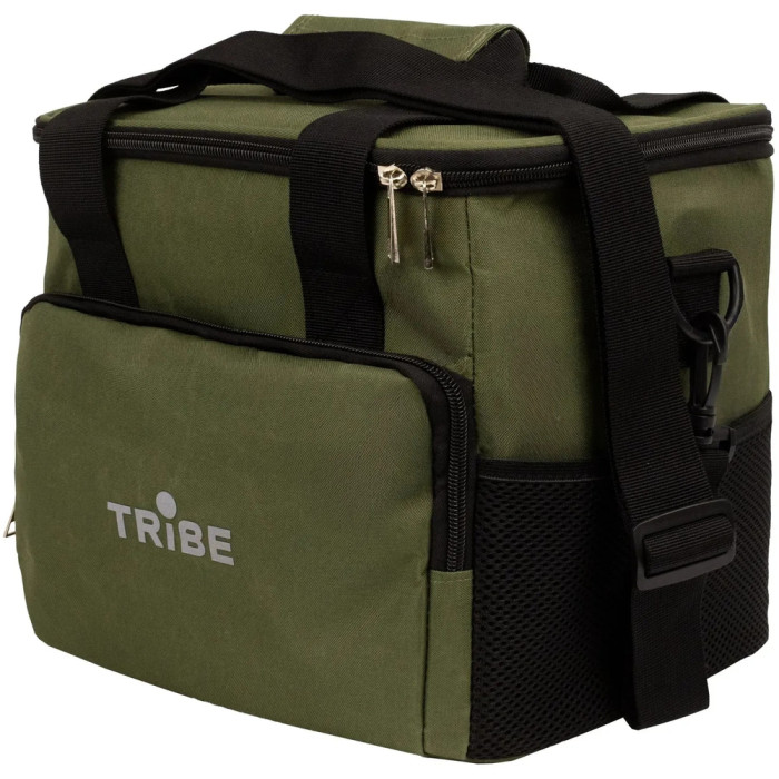 Термосумка Tribe Cooler 10 L T-IF-0009-green  