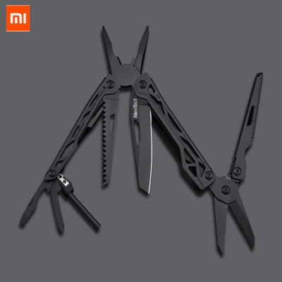 Мультитул Xiaomi HuoHou Nextool KT5024 Black