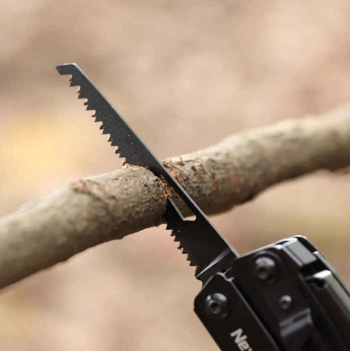 Мультитул Xiaomi HuoHou Nextool KT5024 Black  