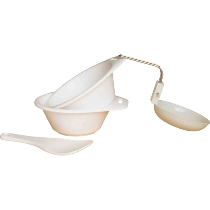 Набор посуды из анодированного алюминия на 1-2 персоны 1л Tramp UTRC-144 (025)  