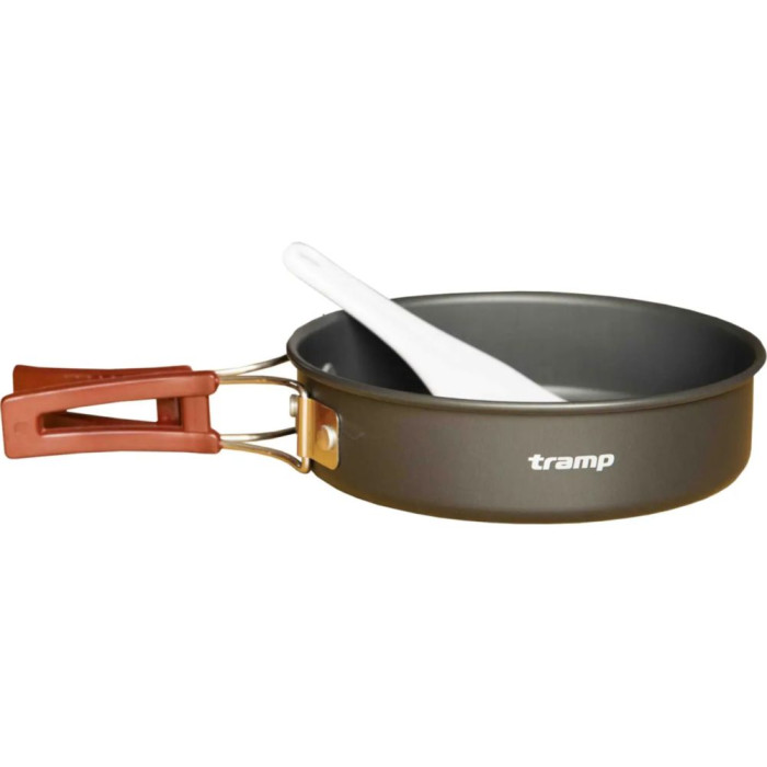 Набор посуды из анодированного алюминия на 1-2 персоны 1л Tramp UTRC-144 (025)  