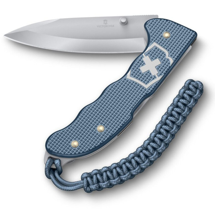 Складной нож Victorinox EVOKE Glacial Blue 0.9415.L26  