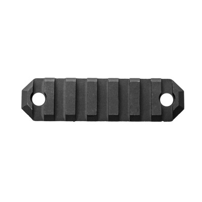 Планка GrovTec для KeyMod на 7 слотов. Weaver/Picatinny