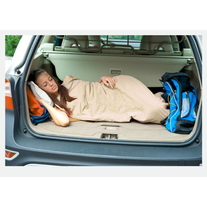 Подкладка для спального мешка Naturehike NH15S012-E (размер L), хлопок, бежевый  