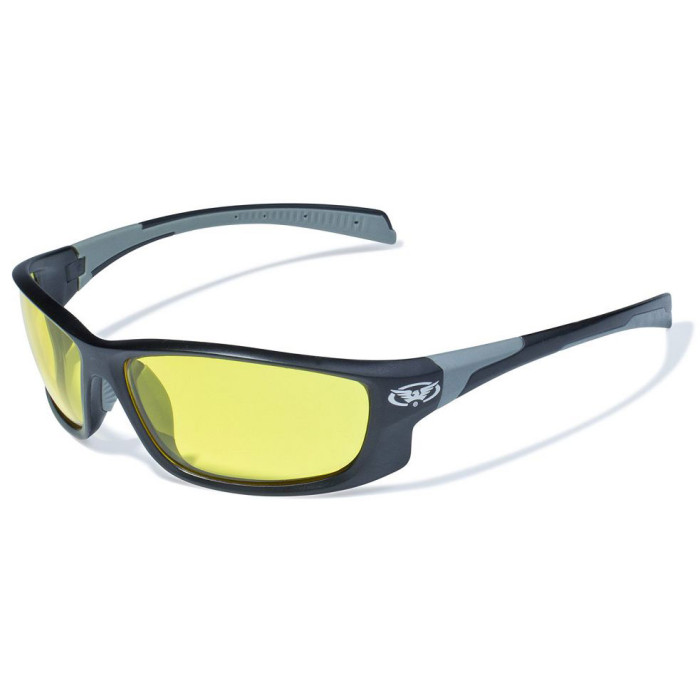 Очки Global Vision Hercules-5 (yellow) желтые 