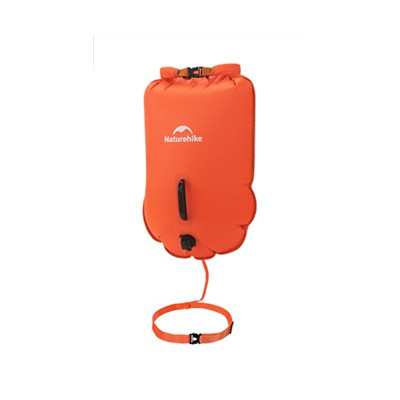 Буй-гермомешок Naturehike NH17S001-G, 25 л, оранжевый