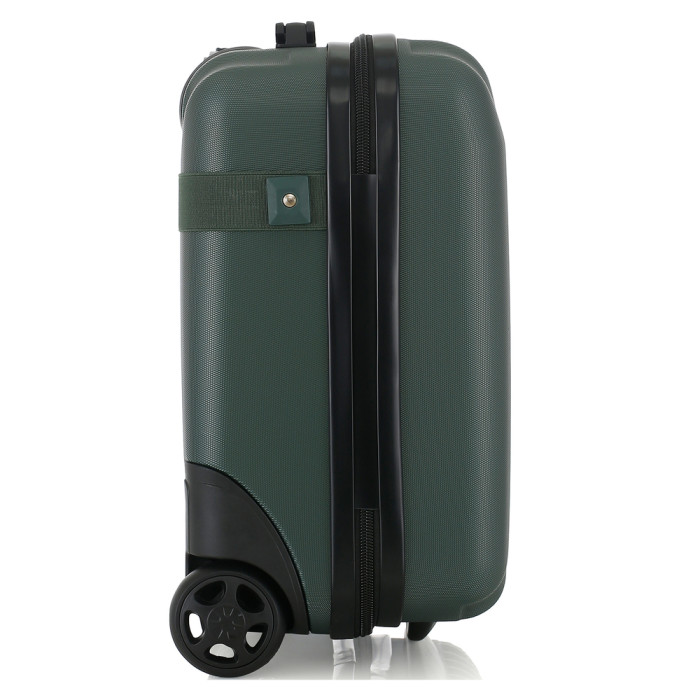 Чемодан Semi Line 20" (S) Green (T5986-2)  