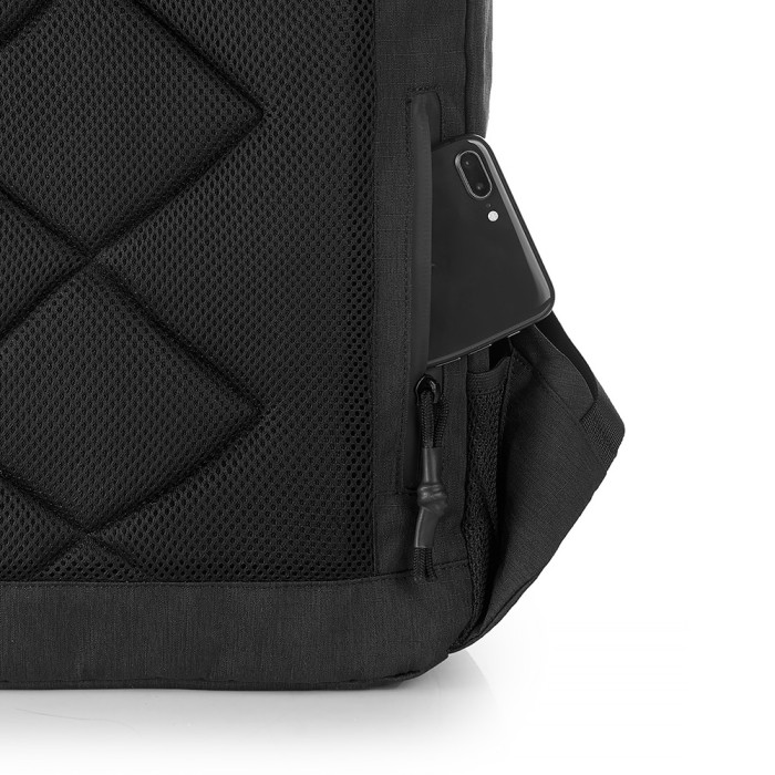 Рюкзак для ноутбука Naturehike Multifunctional Laptop Bag 15 л (NH18G020-L), черный  