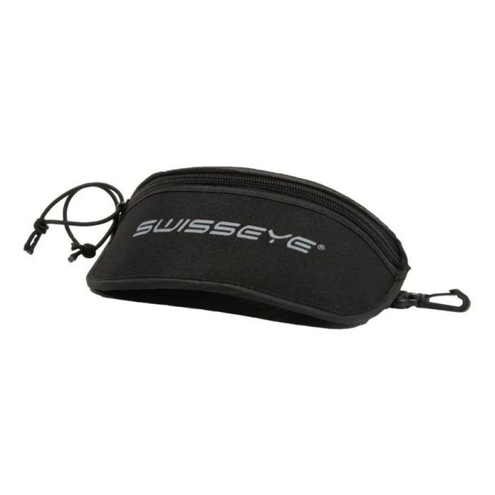 Очки баллистические Swiss Eye Nighthawk чёрные  