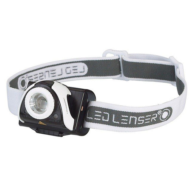 Фонарь Led Lenser SEO 5, черный (блистер)  