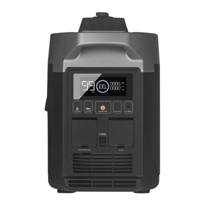 Генератор EcoFlow Smart Generator  
