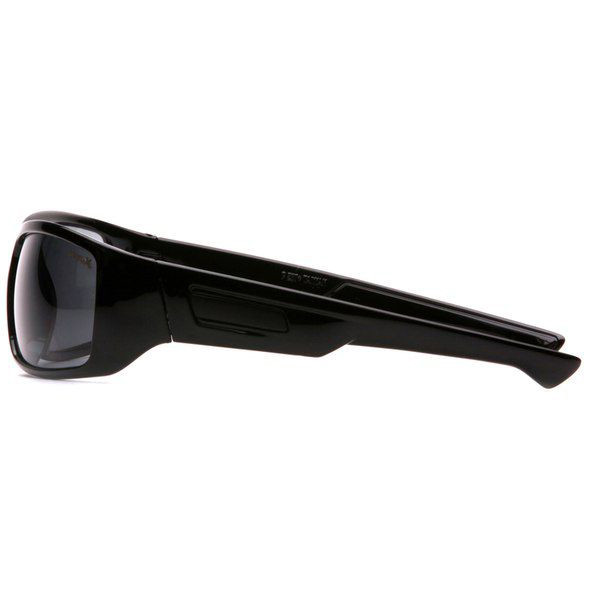 Очки Pyramex Furix (grey) черные  