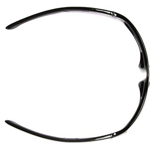 Очки Pyramex Furix (grey) черные  