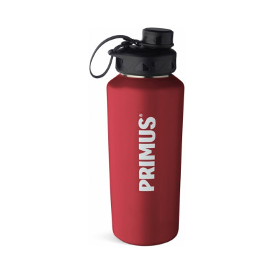Фляга Primus TrailBottle S.S., 1 л (красный)
