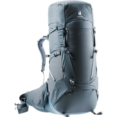 Рюкзак DEUTER Aircontact Core 70+10 цвет 4409 graphite-shale