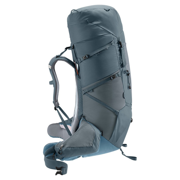Рюкзак DEUTER Aircontact Core 70+10 цвет 4409 graphite-shale  
