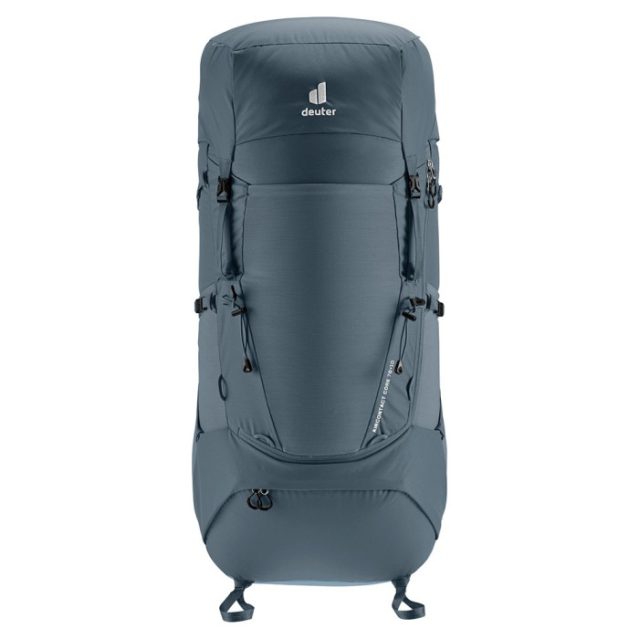 Рюкзак DEUTER Aircontact Core 70+10 цвет 4409 graphite-shale  