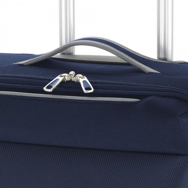 Чемодан Gabol Zambia (S) (синий)  